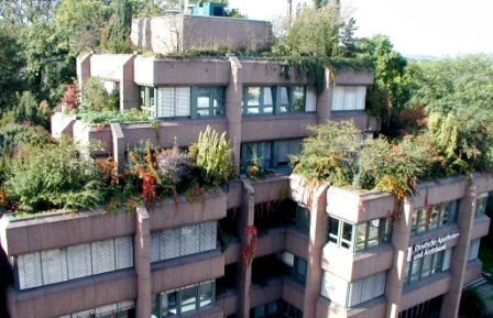 Gebäude Außenstelle Kassel