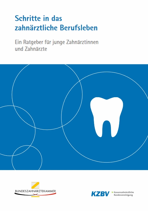 Bild_Schritte in das zahnärztliche Berufsleben_Titel