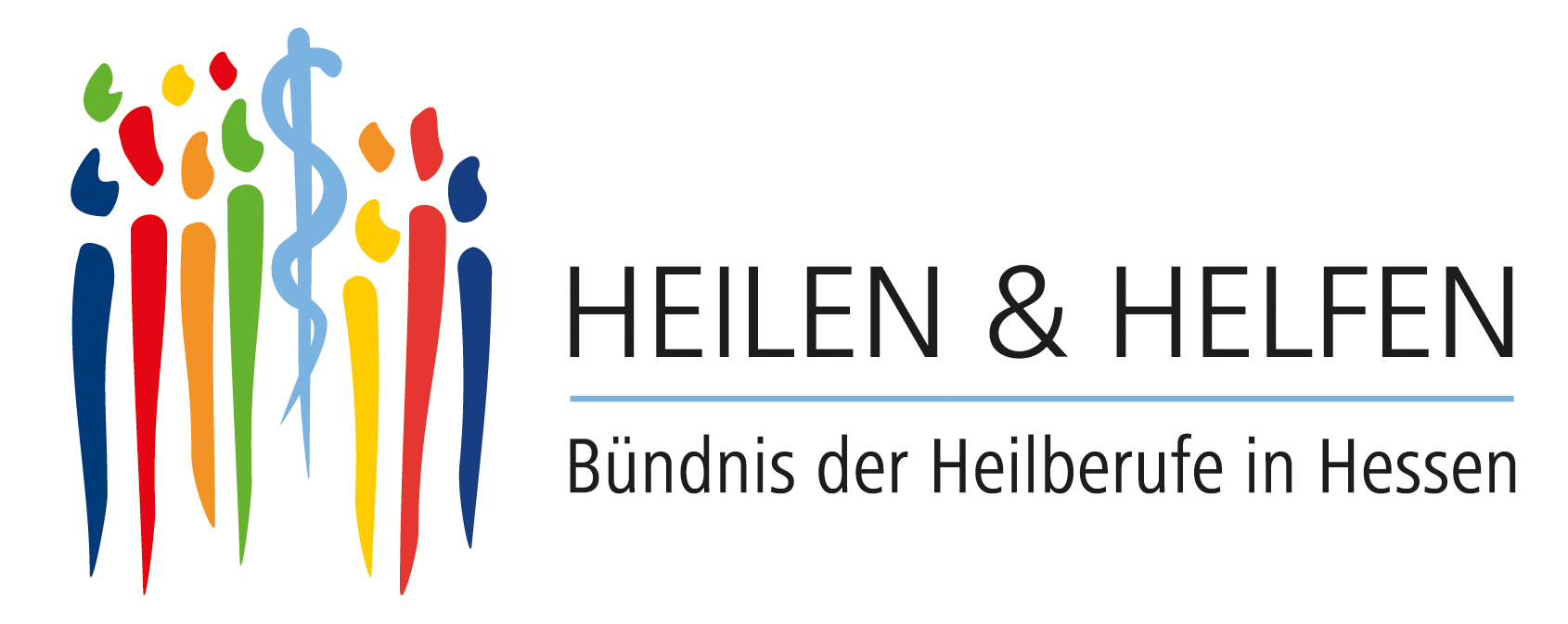 Logo Bündnis heilen und helfen
