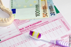 Heil- und Kostenplan mit Copyright