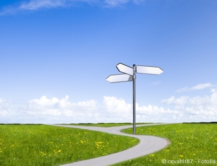 Bild Wegweiser Fotolia