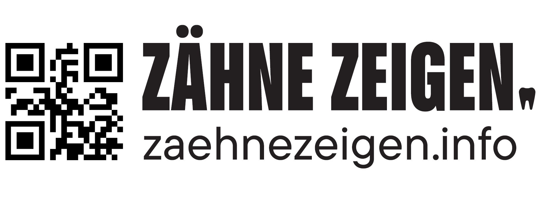 Zähne zeigen_Bild_QR-Code_31.05.2023