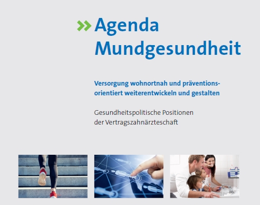 Bild_Agenda Mundgesundheit 2017-21_Titelausschnitt