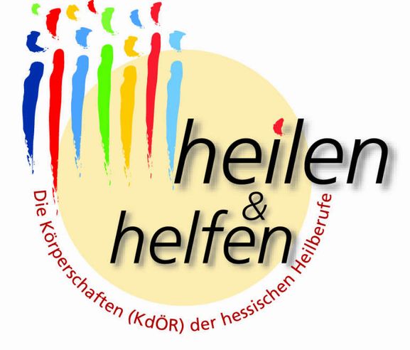 Logo Bündnis heilen und helfen