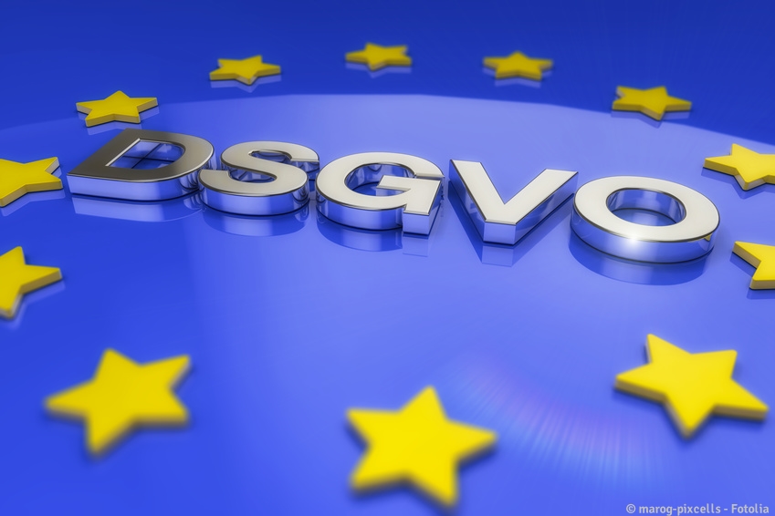 Bild EU-DSGVO Fotolia